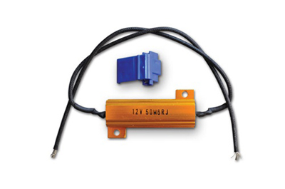 Poison Spyder LED Resistor Kit - JK