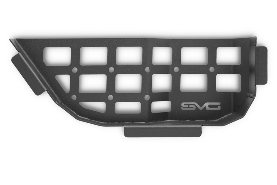 DV8 Offroad Rear Door Pocket MOLLE Panels - JT/JL