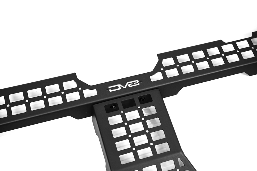 DV8 Offroad Overhead Molle Panel - JT/JL 4Dr