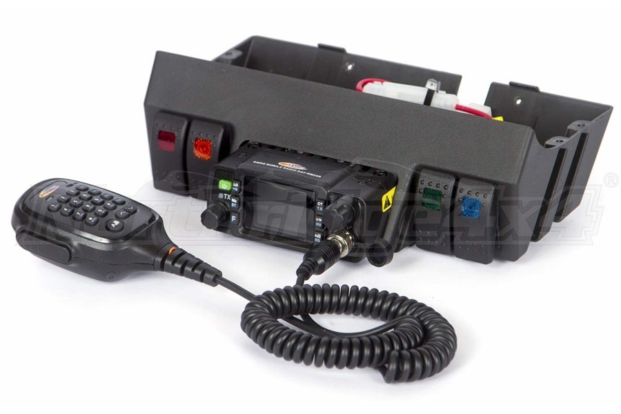 Daystar Gmrs 2way Radio Kit Kj71060bk Northridge4x4