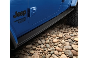 Mopar Performance Rock Rails - JL 4Dr