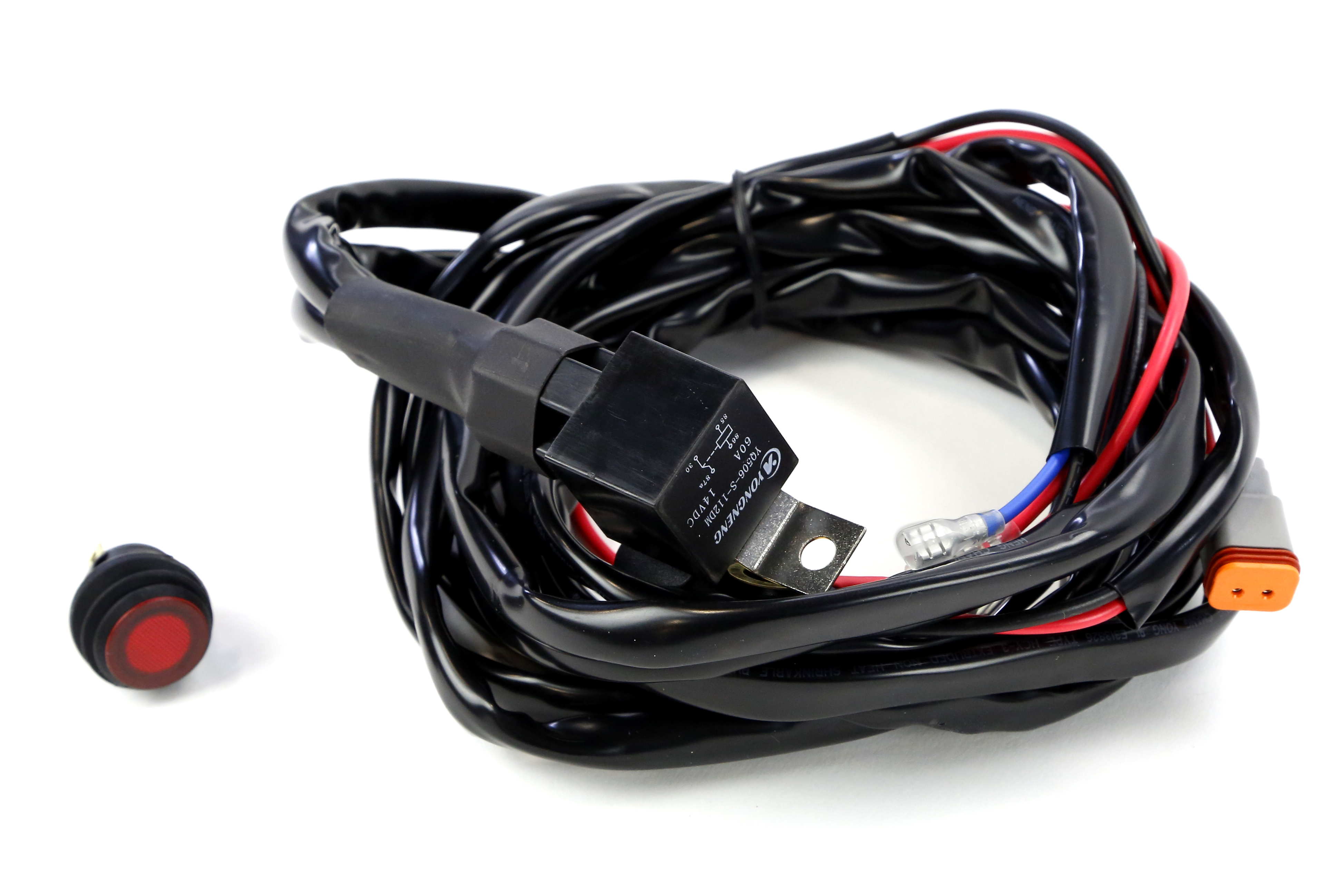 Rigid Industries Q-Series Flood Light