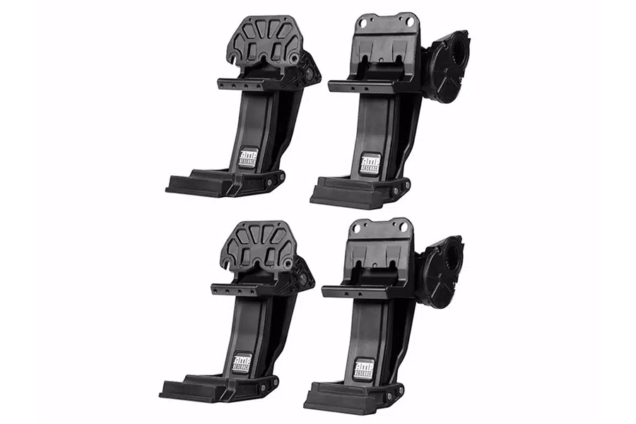 AMP Research  POWERSTEP Smart Series Running Boards - Bronco 2021+