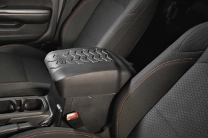 Rugged Ridge All-Terrain Center Console Cover  - JL/JLU/JT