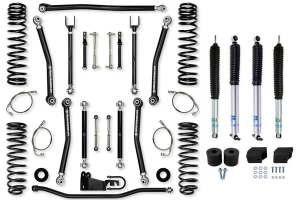 Rock Krawler 2.5in X-Factor Lift Kit w/ Shock Options - JK 4Dr