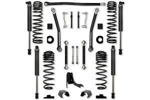Rock Krawler 3in Max Travel Suspension System - Stage 1 - JT