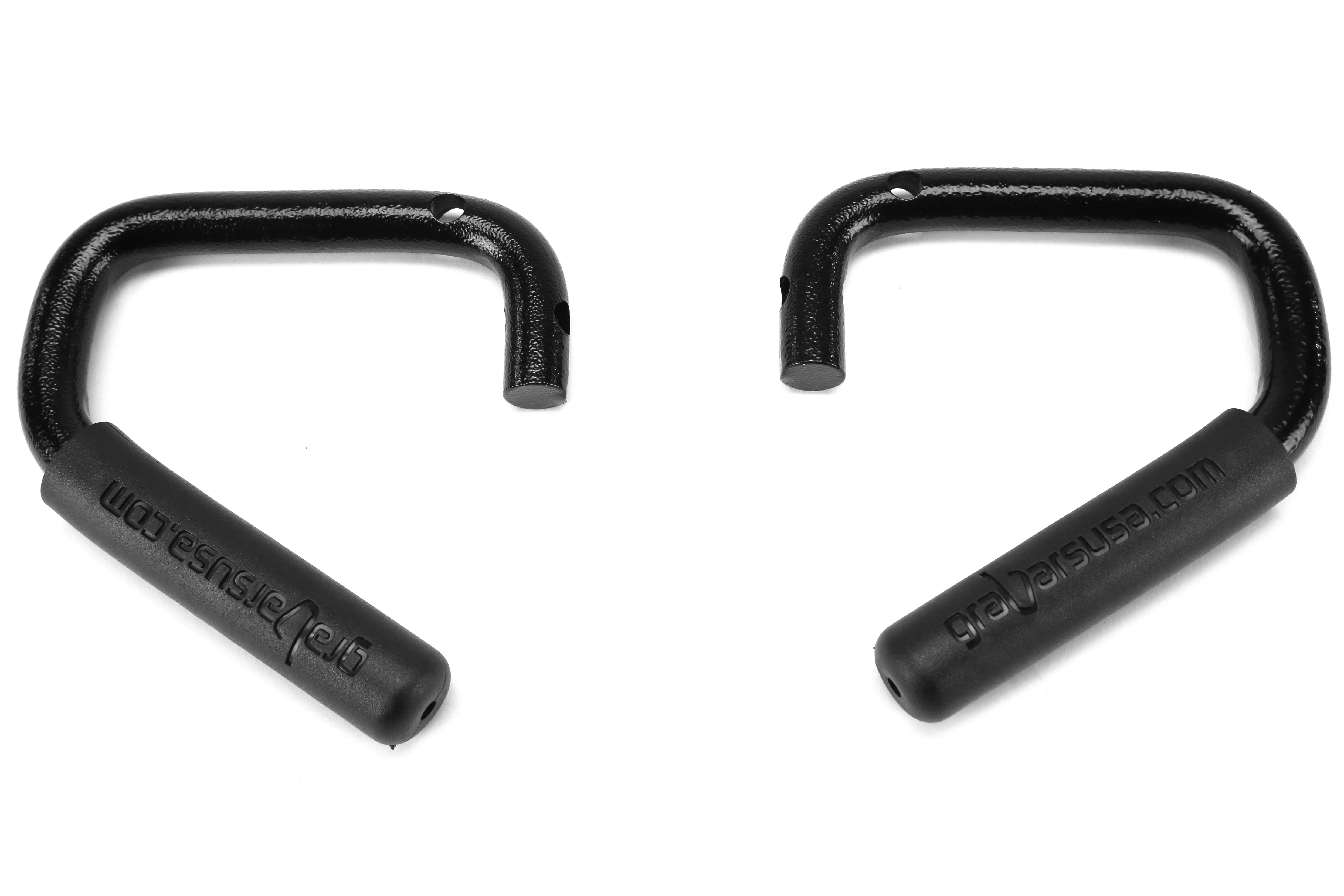 WD Automotive Front and Rear Grabar Set - JK 2dr