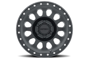 Method Race Wheels 315 Series Wheel 17x9 6x5.5 Matte Black - Bronco 2021+