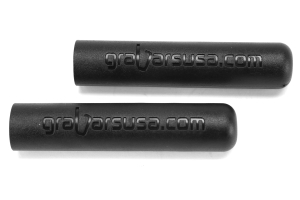 WD Automotive GrabBar Grips Black