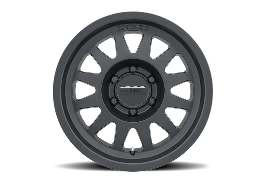 Method Race Wheels 704 Series Bead Grip Wheel 16x8 6x5.5 Matte Black - Bronco 2021+