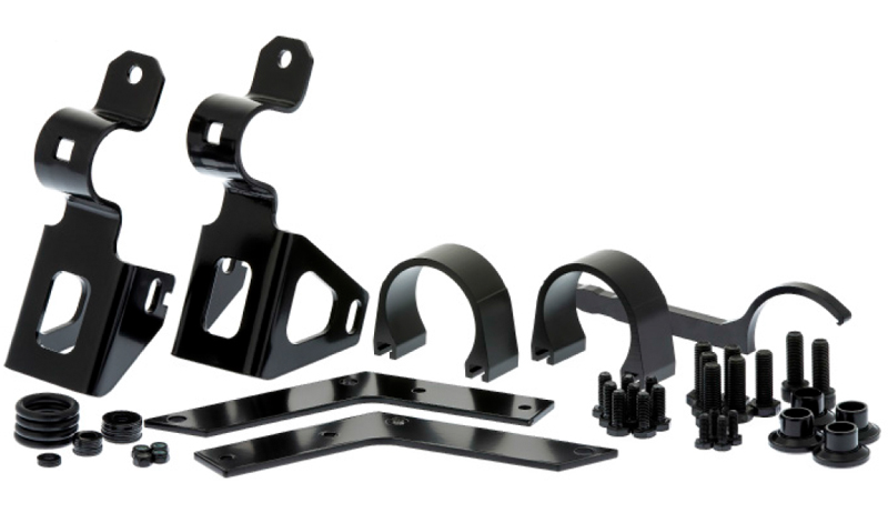 Old Man Emu BP-51 Front Shock Mount Kit - JK