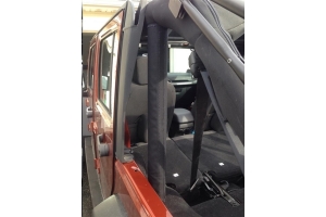 Rock Hard 4x4 PADDING KIT FOR C-PILLAR BRACE KIT - JK 4dr