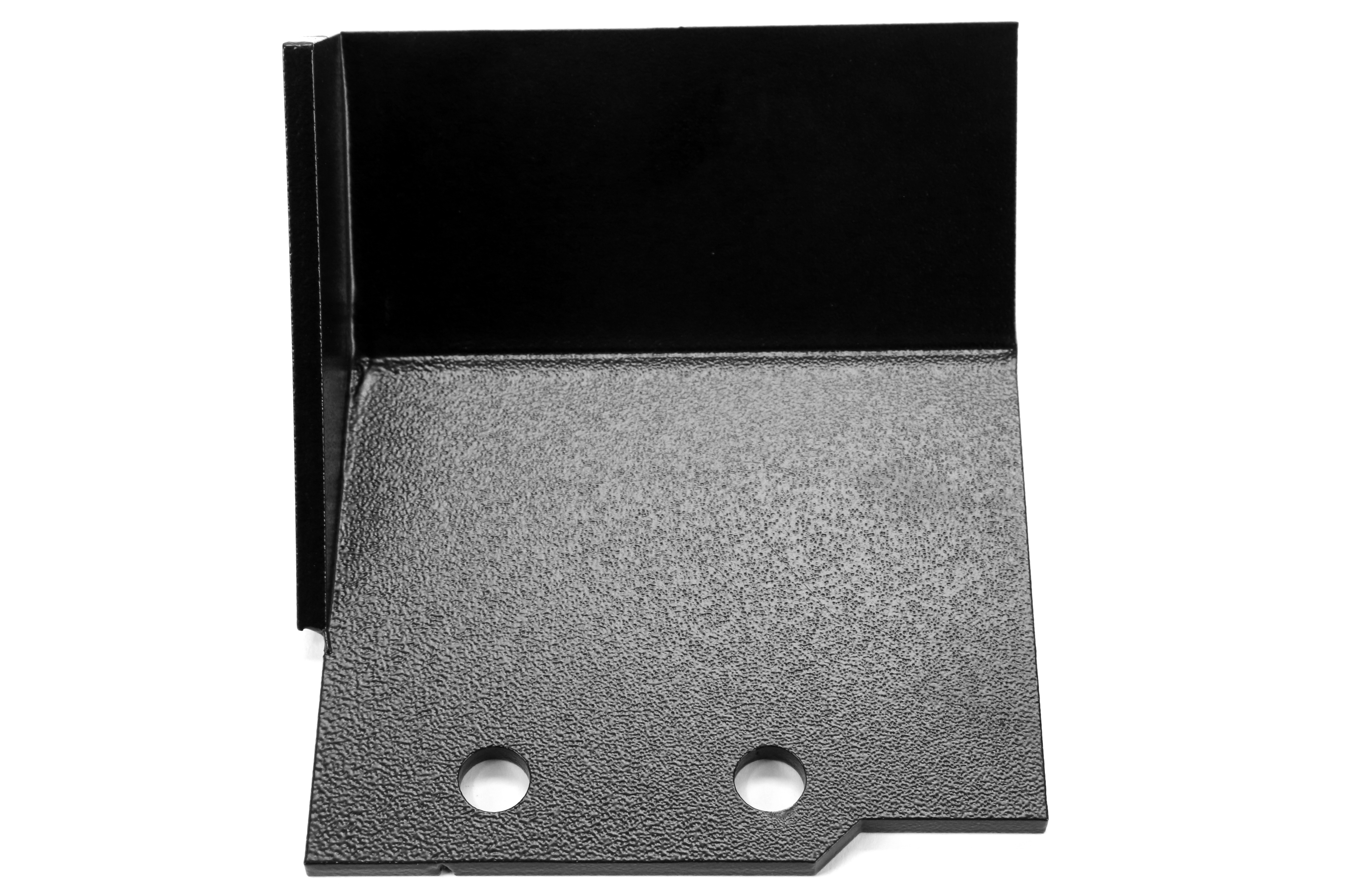 Rock Hard 4x4 Steering Box Skid Plate for RH4x4 Front Bumpers Only - YJ/TJ/LJ