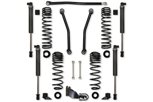 Rock Krawler 3.5in Adventure Stage 1 Lift Kit w/ Shocks - JL 4Dr