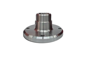 Adams Driveshaft 1350 Series Sag Style Rear Forged CV Transfer Case Flange - JL 