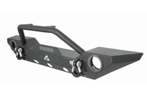 Paramount R3 Front Bumper w/ Colored Light Frame for OE Fog Light - JT/JL/JK except Recon Model