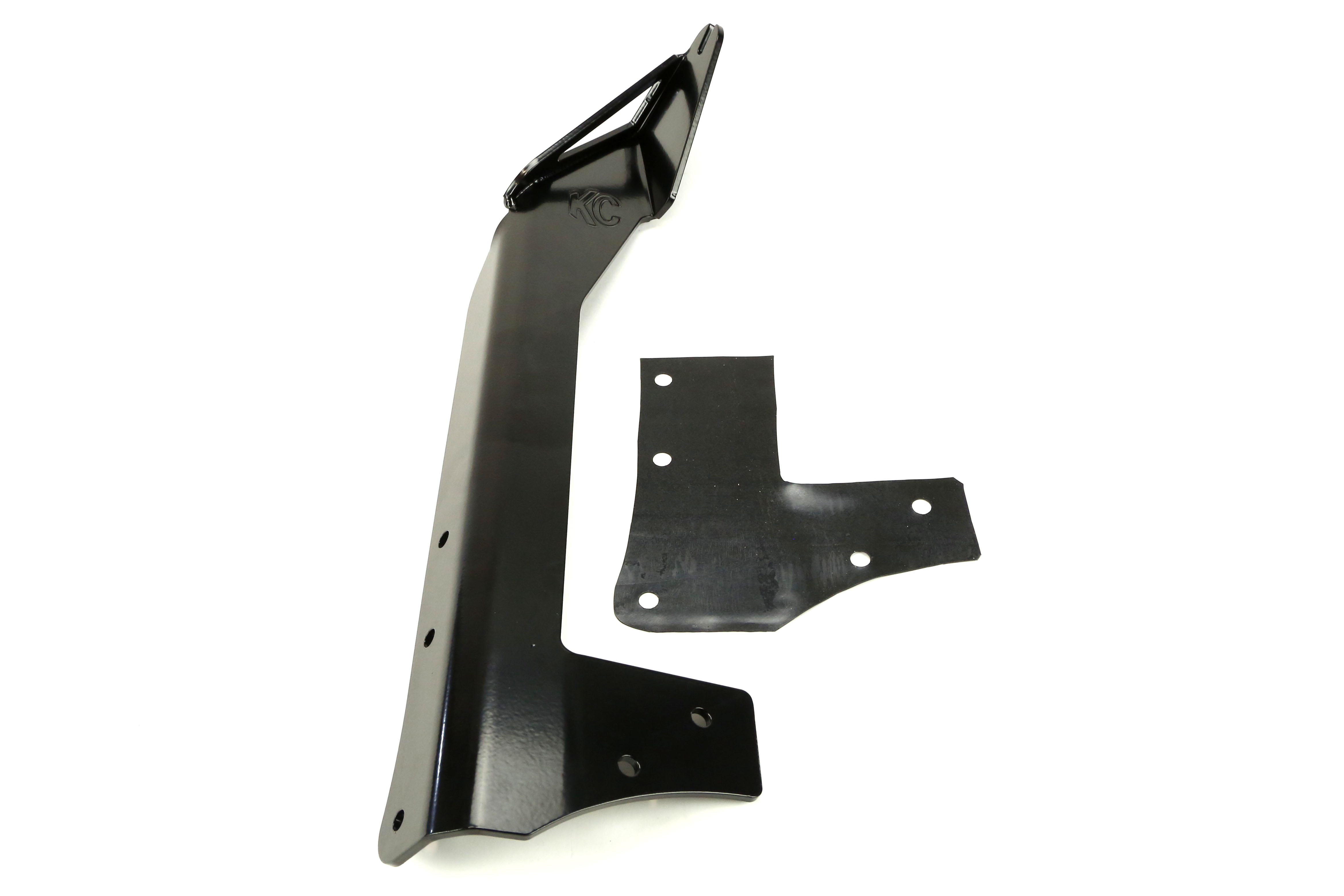 KC HiLiTES 50in Overhead Light Mount Bracket - JK