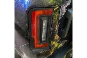 Oracle Flush Style LED Taillights  - Bronco 2021+