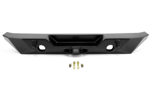 Poison Spyder RockBrawler II Rear Bumper Black - JK