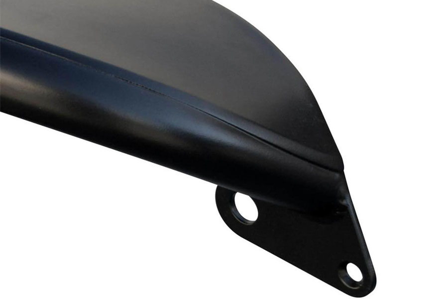 Poison Spyder Front Crusher Flares - Black - JL/JT