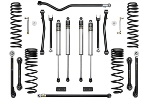 Icon Vehicle Dynamics 2.5in Stage 5 Suspension System Lift Kit - Tubular - JT