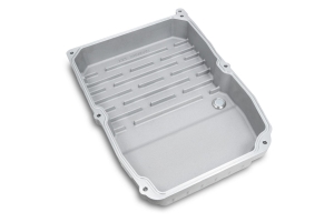 PPE HD Aluminum Transmission Pan - Raw - JK 2012+