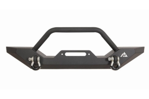 Paramount Heavy Duty Rock Crawler Front Bumper - YJ/TJ