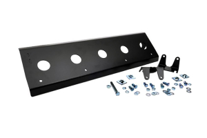 Rough Country Front Sway Bar Skid Plate - JK