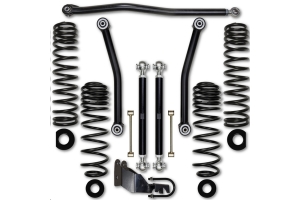 Rock Krawler 2.5in Adventure Series 2 System Lift Kit - JL 2dr