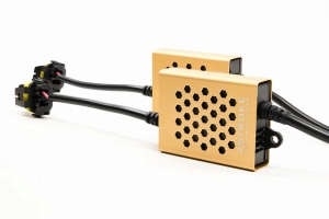 Morimoto Sealed/Super7 2.0 Anti-Flicker Link PWM Harness - JK
