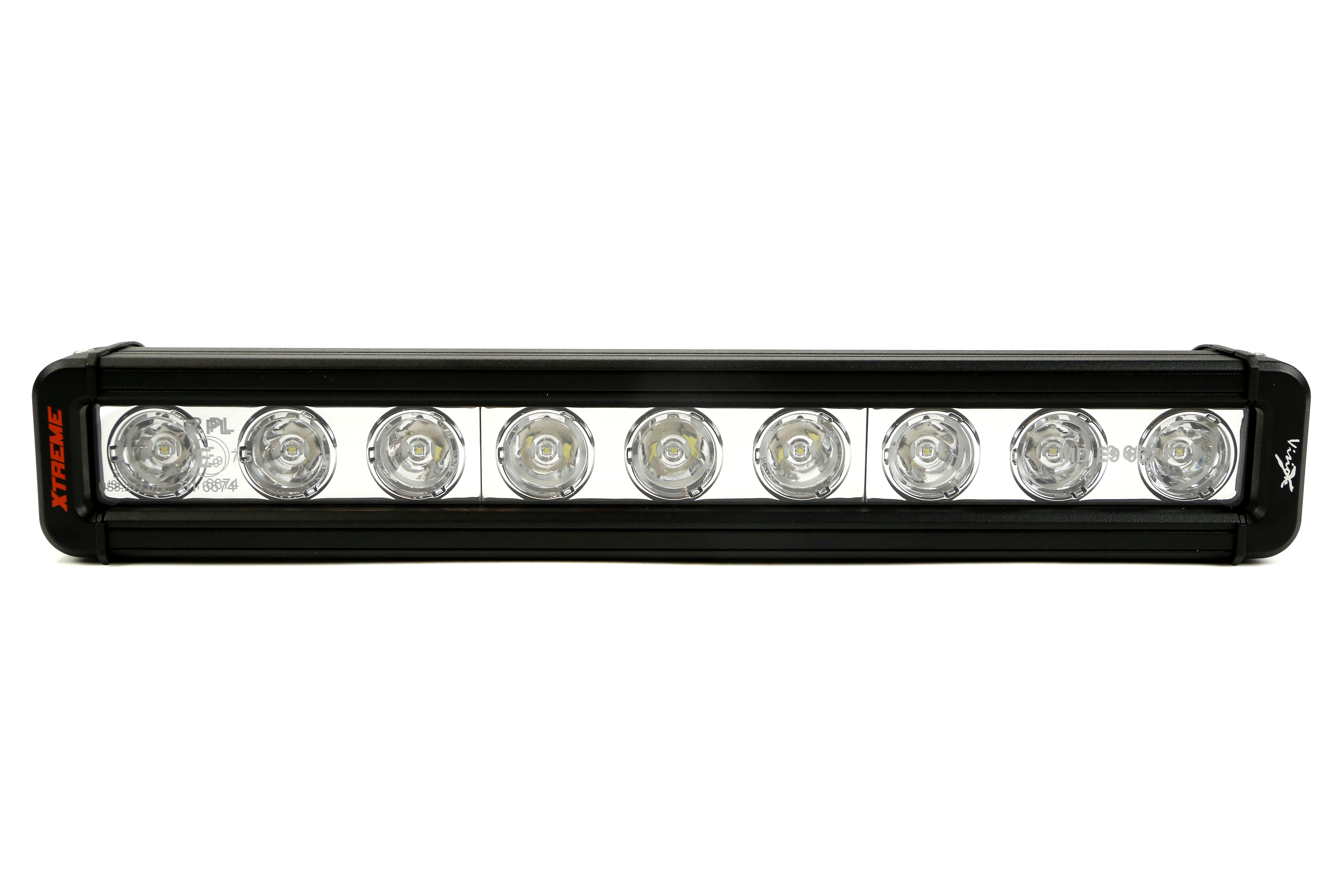 Vision X Xmitter Low Profile Prime Xtreme LED Light Bar