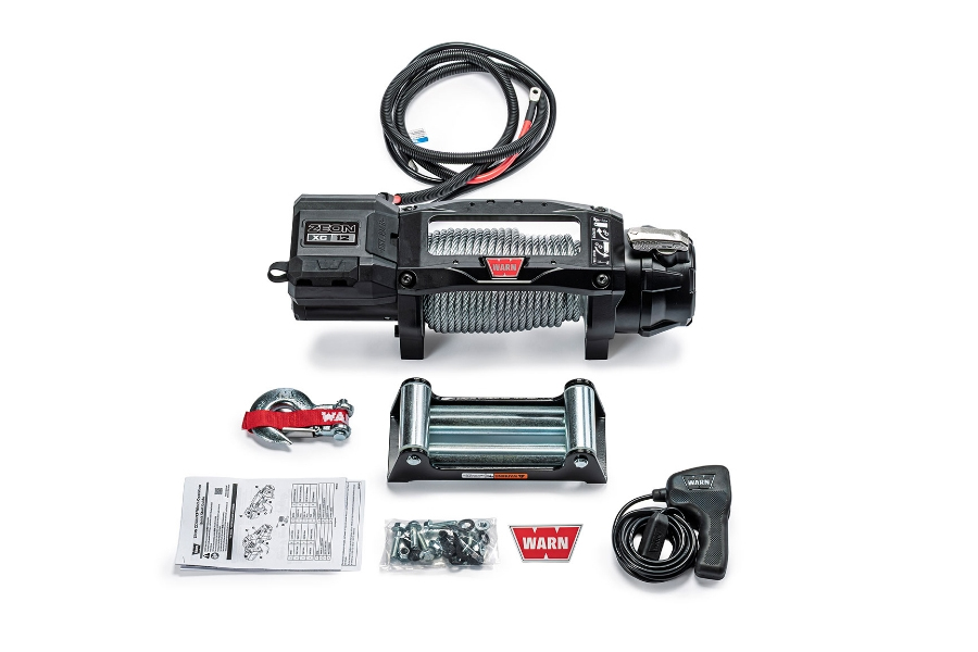Warn Zeon XC 10 Winch 
