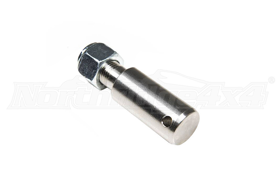 Jeep JK JKS Quicker Disconnect Stainless Steel Post Passenger Lower