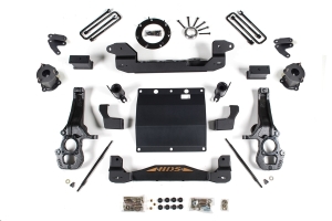 BDS Suspension ZR2 4in Lift Kit - Chevy Colorado  2017-22