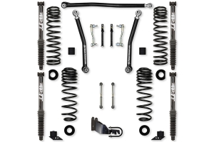 Rock Krawler 3.5in Flex Lift Kit w/ TT Shocks - JL Diesel