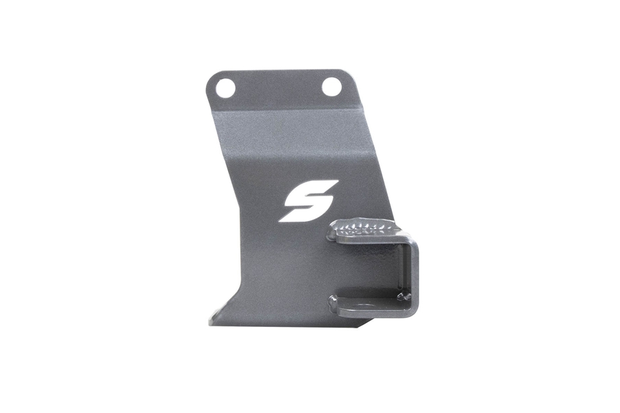 Synergy Manufacturing Steering Stabilizer Relocation Bracket - RAM 2500/3500 2014+