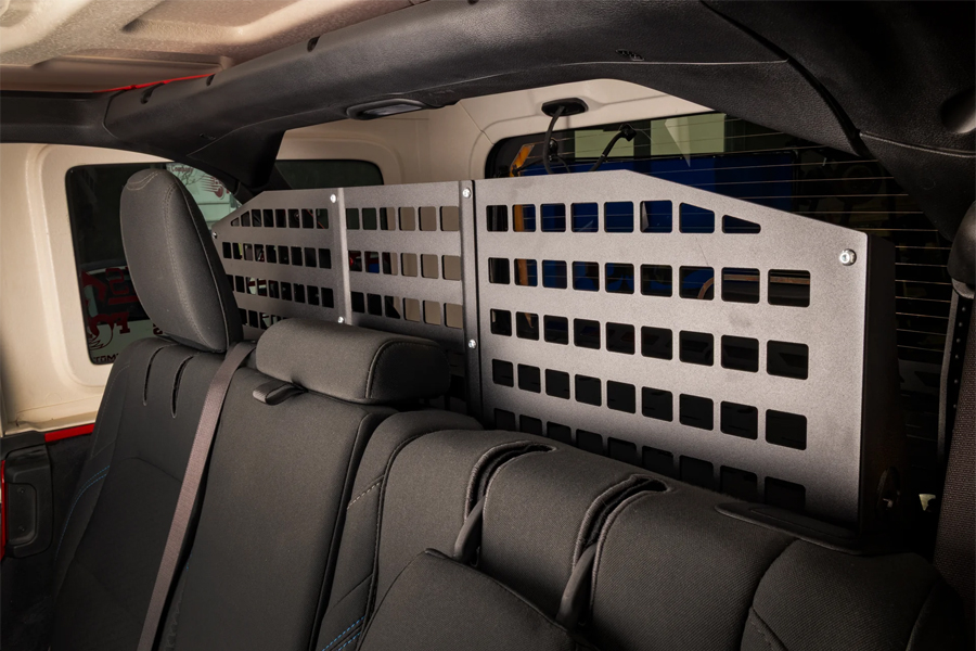 Artec Industries GearUp Cargo Rack Headache Rack Kit  - JL