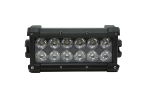 Warn WL Series Light Bar Spot 6in