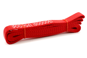 Warn 8ft x 1in Lightweight Rigging Strap  - 2,000lb Max Capacity