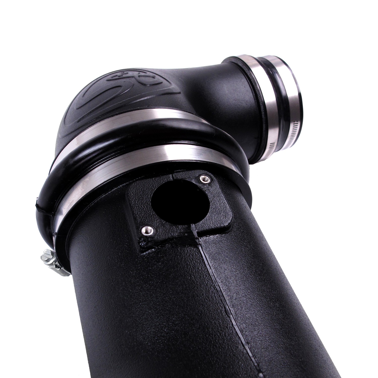 S&B Filters Duramax Cold Air Intake Kit  - 2006-07 Silverado & Sierra