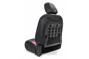 PRP Front Seat Covers w/Molle, Pair, Black - JL 2dr Rubicon