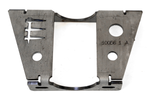 EVO Manufacturing Rockstops Brackets Rear - JK