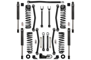 Rock Krawler 2.5in Ultimate Adventure Mid Arm Stage 1 Lift Kit - JK 2Dr