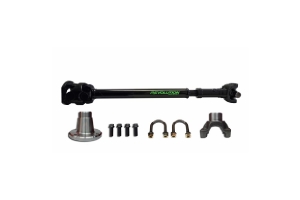 Revolution Gear Front 1350 CV Driveshaft w/ Pinion Yoke - 2 or 4 Door - JK