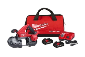 Milwaukee Tool M18 FUEL Compact Band Saw Kit