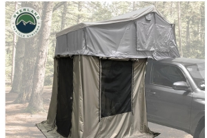 Overland Vehicle Systems Nomadic 2 Extended Roof Top Tent With Annex