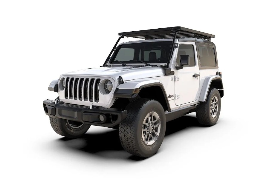 Front Runner Outfitters Slimline II Roof Rack - JL 2dr