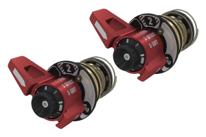Teraflex Falcon Fast Adjust Knob Upgrade - Pair - JK