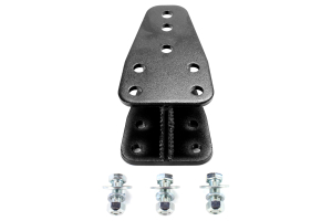 Teraflex Tire Carrier Extension Bracket Kit - JK/LJ/TJ