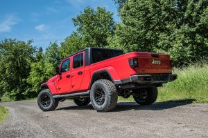 BDS Suspension NX2 Nitro Series 2in Lift Kit - JT